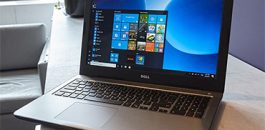 Dell Laptop Giveaway